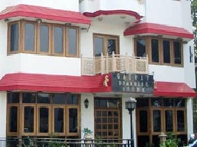 Gaurav Guest House Mathura Exterior photo